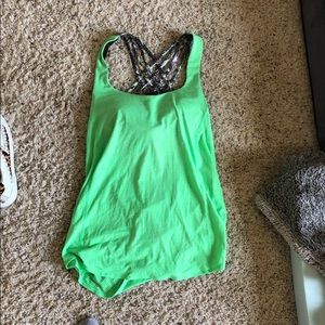 Lululemon tank